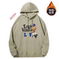 Cheap Louis Vuitton LV Hoodies Long Sleeved For Unisex #1394414 Replica Wholesale [$52.00 USD] [ITEM#1394414] on Replica Louis Vuitton LV Hoodies