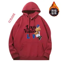 Cheap Louis Vuitton LV Hoodies Long Sleeved For Unisex #1394415 Replica Wholesale [$52.00 USD] [ITEM#1394415] on Replica Louis Vuitton LV Hoodies