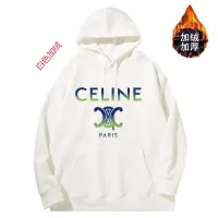 Cheap Celine Hoodies Long Sleeved For Unisex #1394418 Replica Wholesale [$52.00 USD] [ITEM#1394418] on Replica Celine Hoodies