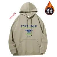 Cheap Celine Hoodies Long Sleeved For Unisex #1394419 Replica Wholesale [$52.00 USD] [ITEM#1394419] on Replica Celine Hoodies