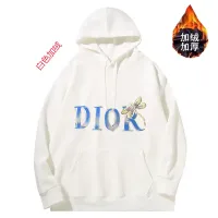 Cheap Christian Dior Hoodies Long Sleeved For Unisex #1394428 Replica Wholesale [$52.00 USD] [ITEM#1394428] on Replica Christian Dior Hoodies