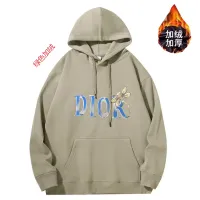 Cheap Christian Dior Hoodies Long Sleeved For Unisex #1394429 Replica Wholesale [$52.00 USD] [ITEM#1394429] on Replica Christian Dior Hoodies