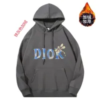 Cheap Christian Dior Hoodies Long Sleeved For Unisex #1394431 Replica Wholesale [$52.00 USD] [ITEM#1394431] on Replica Christian Dior Hoodies
