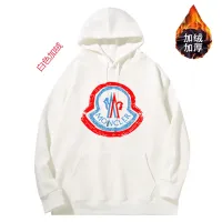 Cheap Moncler Hoodies Long Sleeved For Unisex #1394433 Replica Wholesale [$52.00 USD] [ITEM#1394433] on Replica Moncler Hoodies