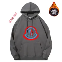 Cheap Moncler Hoodies Long Sleeved For Unisex #1394436 Replica Wholesale [$52.00 USD] [ITEM#1394436] on Replica Moncler Hoodies