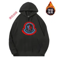 Cheap Moncler Hoodies Long Sleeved For Unisex #1394437 Replica Wholesale [$52.00 USD] [ITEM#1394437] on Replica Moncler Hoodies