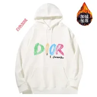 Cheap Christian Dior Hoodies Long Sleeved For Unisex #1394456 Replica Wholesale [$52.00 USD] [ITEM#1394456] on Replica Christian Dior Hoodies