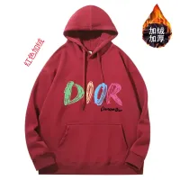 Cheap Christian Dior Hoodies Long Sleeved For Unisex #1394458 Replica Wholesale [$52.00 USD] [ITEM#1394458] on Replica Christian Dior Hoodies
