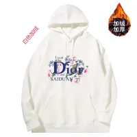 Cheap Christian Dior Hoodies Long Sleeved For Unisex #1394475 Replica Wholesale [$52.00 USD] [ITEM#1394475] on Replica Christian Dior Hoodies