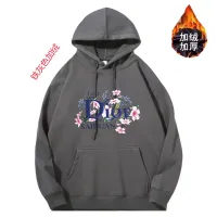Cheap Christian Dior Hoodies Long Sleeved For Unisex #1394478 Replica Wholesale [$52.00 USD] [ITEM#1394478] on Replica Christian Dior Hoodies