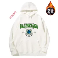 Cheap Balenciaga Hoodies Long Sleeved For Unisex #1394480 Replica Wholesale [$52.00 USD] [ITEM#1394480] on Replica Balenciaga Hoodies