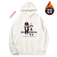 Cheap Balenciaga Hoodies Long Sleeved For Unisex #1394485 Replica Wholesale [$52.00 USD] [ITEM#1394485] on Replica Balenciaga Hoodies