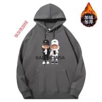 Cheap Balenciaga Hoodies Long Sleeved For Unisex #1394488 Replica Wholesale [$52.00 USD] [ITEM#1394488] on Replica Balenciaga Hoodies