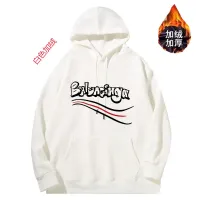 Cheap Balenciaga Hoodies Long Sleeved For Unisex #1394490 Replica Wholesale [$52.00 USD] [ITEM#1394490] on Replica Balenciaga Hoodies