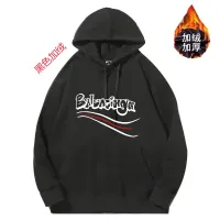Cheap Balenciaga Hoodies Long Sleeved For Unisex #1394494 Replica Wholesale [$52.00 USD] [ITEM#1394494] on Replica Balenciaga Hoodies