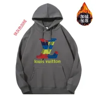 Cheap Louis Vuitton LV Hoodies Long Sleeved For Unisex #1394498 Replica Wholesale [$52.00 USD] [ITEM#1394498] on Replica Louis Vuitton LV Hoodies