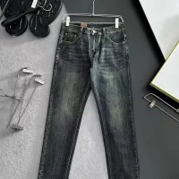 Cheap Louis Vuitton LV Jeans For Men #1394511 Replica Wholesale [$68.00 USD] [ITEM#1394511] on Replica Louis Vuitton LV Jeans