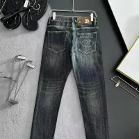 Cheap Louis Vuitton LV Jeans For Men #1394511 Replica Wholesale [$68.00 USD] [ITEM#1394511] on Replica Louis Vuitton LV Jeans