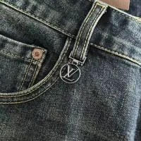 Cheap Louis Vuitton LV Jeans For Men #1394511 Replica Wholesale [$68.00 USD] [ITEM#1394511] on Replica Louis Vuitton LV Jeans