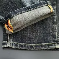 Cheap Louis Vuitton LV Jeans For Men #1394511 Replica Wholesale [$68.00 USD] [ITEM#1394511] on Replica Louis Vuitton LV Jeans