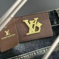 Cheap Louis Vuitton LV Jeans For Men #1394511 Replica Wholesale [$68.00 USD] [ITEM#1394511] on Replica Louis Vuitton LV Jeans