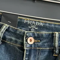 Cheap Prada Jeans For Men #1394513 Replica Wholesale [$68.00 USD] [ITEM#1394513] on Replica Prada Jeans
