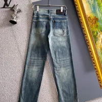 Cheap Louis Vuitton LV Jeans For Men #1394515 Replica Wholesale [$48.00 USD] [ITEM#1394515] on Replica Louis Vuitton LV Jeans
