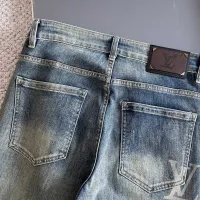 Cheap Louis Vuitton LV Jeans For Men #1394515 Replica Wholesale [$48.00 USD] [ITEM#1394515] on Replica Louis Vuitton LV Jeans