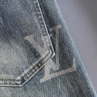 Cheap Louis Vuitton LV Jeans For Men #1394515 Replica Wholesale [$48.00 USD] [ITEM#1394515] on Replica Louis Vuitton LV Jeans