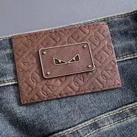 Cheap Fendi Jeans For Men #1394516 Replica Wholesale [$48.00 USD] [ITEM#1394516] on Replica Fendi Jeans