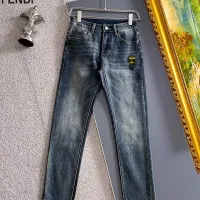 Cheap Fendi Jeans For Men #1394516 Replica Wholesale [$48.00 USD] [ITEM#1394516] on Replica Fendi Jeans