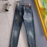 Cheap Fendi Jeans For Men #1394516 Replica Wholesale [$48.00 USD] [ITEM#1394516] on Replica Fendi Jeans