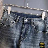 Cheap Fendi Jeans For Men #1394516 Replica Wholesale [$48.00 USD] [ITEM#1394516] on Replica Fendi Jeans