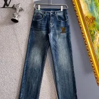 Cheap Louis Vuitton LV Jeans For Men #1394518 Replica Wholesale [$48.00 USD] [ITEM#1394518] on Replica Louis Vuitton LV Jeans