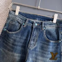 Cheap Louis Vuitton LV Jeans For Men #1394518 Replica Wholesale [$48.00 USD] [ITEM#1394518] on Replica Louis Vuitton LV Jeans