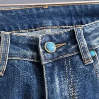 Cheap Louis Vuitton LV Jeans For Men #1394518 Replica Wholesale [$48.00 USD] [ITEM#1394518] on Replica Louis Vuitton LV Jeans