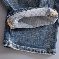 Cheap Louis Vuitton LV Jeans For Men #1394518 Replica Wholesale [$48.00 USD] [ITEM#1394518] on Replica Louis Vuitton LV Jeans