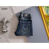 Cheap LOEWE Jeans For Men #1394519 Replica Wholesale [$48.00 USD] [ITEM#1394519] on Replica LOEWE Jeans