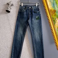 Cheap LOEWE Jeans For Men #1394519 Replica Wholesale [$48.00 USD] [ITEM#1394519] on Replica LOEWE Jeans