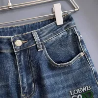 Cheap LOEWE Jeans For Men #1394519 Replica Wholesale [$48.00 USD] [ITEM#1394519] on Replica LOEWE Jeans