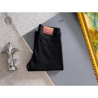 Cheap Chrome Hearts Jeans For Men #1394521 Replica Wholesale [$48.00 USD] [ITEM#1394521] on Replica Chrome Hearts Jeans