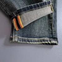 Cheap Chrome Hearts Jeans For Men #1394522 Replica Wholesale [$48.00 USD] [ITEM#1394522] on Replica Chrome Hearts Jeans