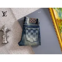 Cheap Louis Vuitton LV Jeans For Men #1394523 Replica Wholesale [$48.00 USD] [ITEM#1394523] on Replica Louis Vuitton LV Jeans