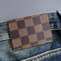 Cheap Louis Vuitton LV Jeans For Men #1394523 Replica Wholesale [$48.00 USD] [ITEM#1394523] on Replica Louis Vuitton LV Jeans
