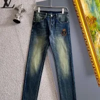 Cheap Louis Vuitton LV Jeans For Men #1394523 Replica Wholesale [$48.00 USD] [ITEM#1394523] on Replica Louis Vuitton LV Jeans
