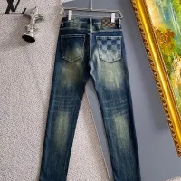 Cheap Louis Vuitton LV Jeans For Men #1394523 Replica Wholesale [$48.00 USD] [ITEM#1394523] on Replica Louis Vuitton LV Jeans