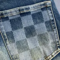 Cheap Louis Vuitton LV Jeans For Men #1394523 Replica Wholesale [$48.00 USD] [ITEM#1394523] on Replica Louis Vuitton LV Jeans