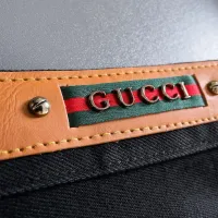 Cheap Gucci Jeans For Men #1394524 Replica Wholesale [$48.00 USD] [ITEM#1394524] on Replica Gucci Jeans