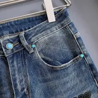 Cheap Armani Jeans For Men #1394526 Replica Wholesale [$48.00 USD] [ITEM#1394526] on Replica Armani Jeans