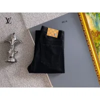Cheap Louis Vuitton LV Jeans For Men #1394527 Replica Wholesale [$48.00 USD] [ITEM#1394527] on Replica Louis Vuitton LV Jeans